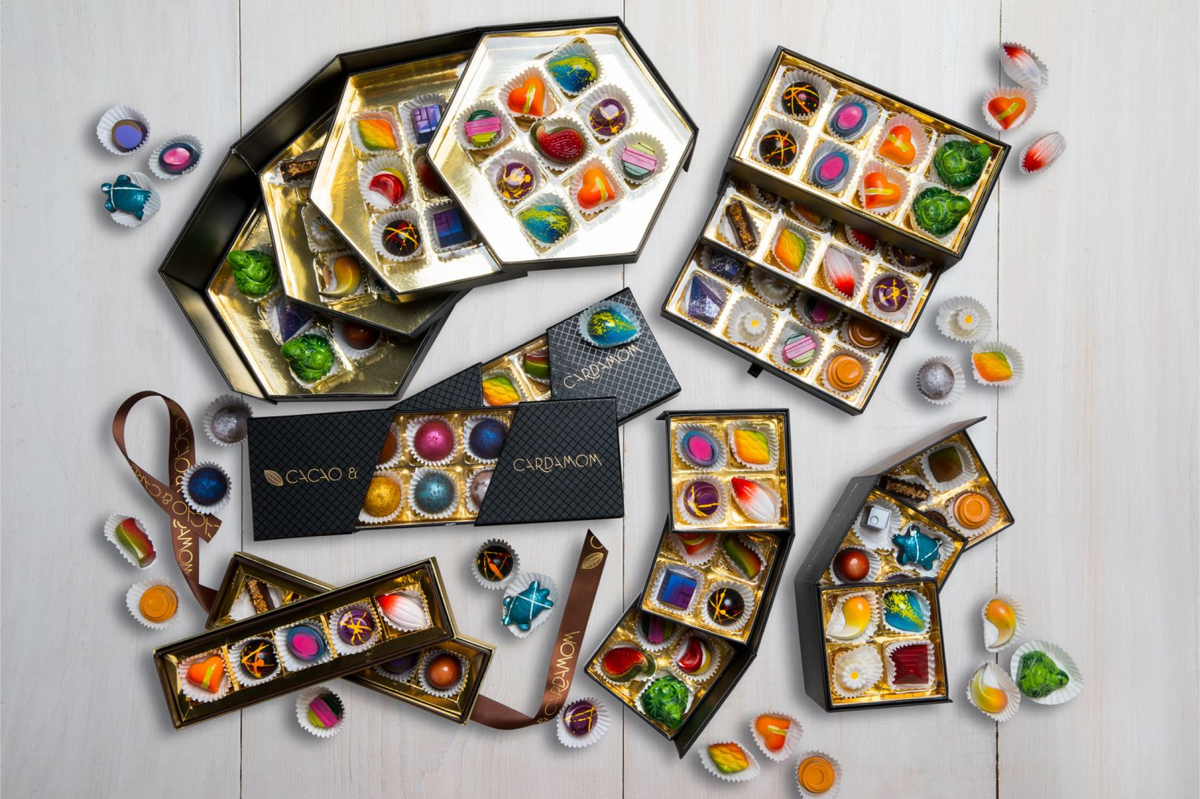 best assorted chocolate gifts