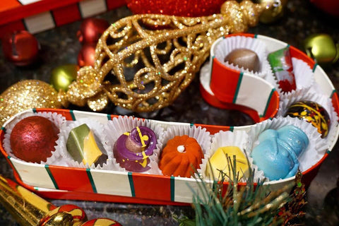 Celebrate all The Christmas Traditions Together with Sweet Confectioneries
