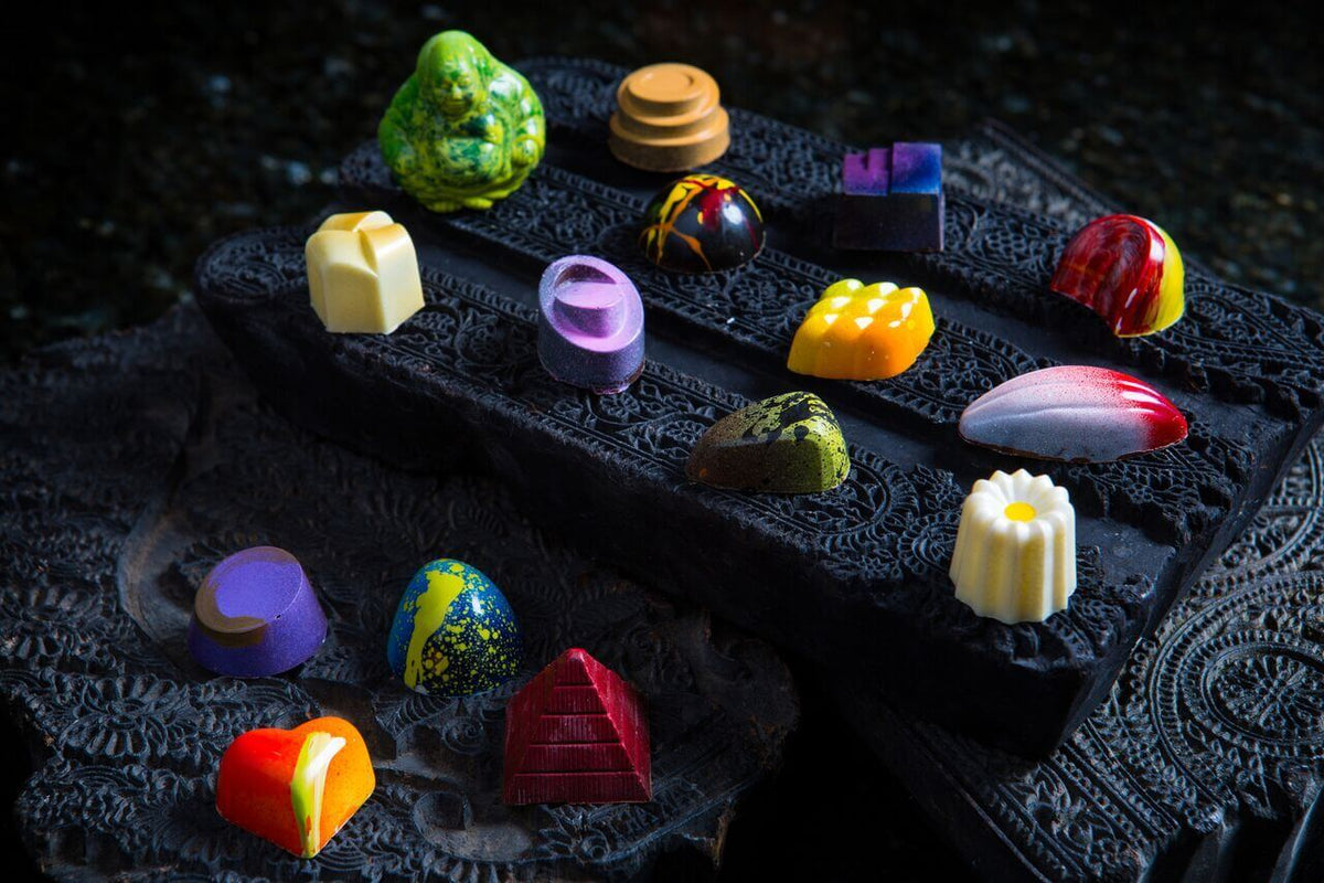 Decadent Delights: French Chocolate Mousse and Truffles Experience