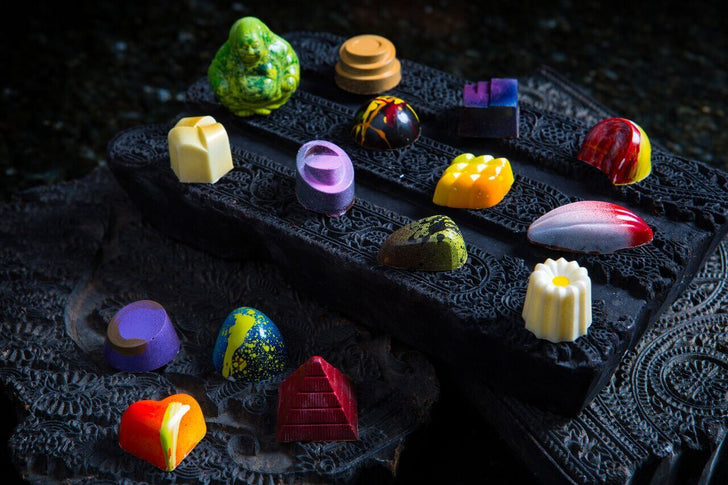 Decadent Delights: French Chocolate Mousse and Truffles Experience