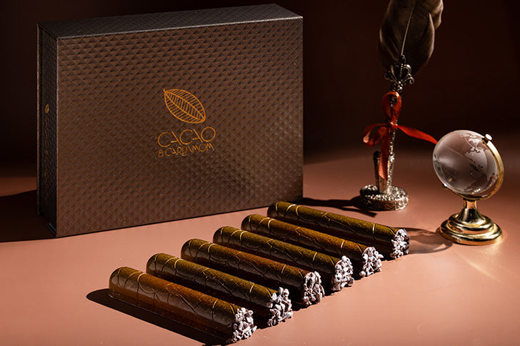 chocolate gifts for dad