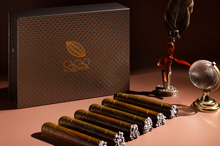 Custom Chocolate Gifts