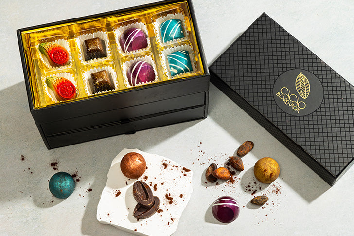 world’s finest chocolates