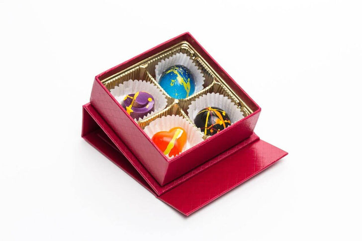 Wholesale Delights: Premium White Chocolate Truffles for Discerning Retailers