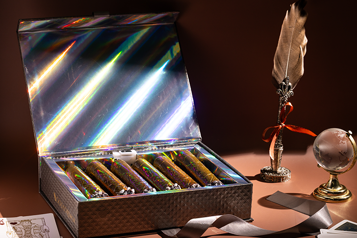 Chocolate Cigars