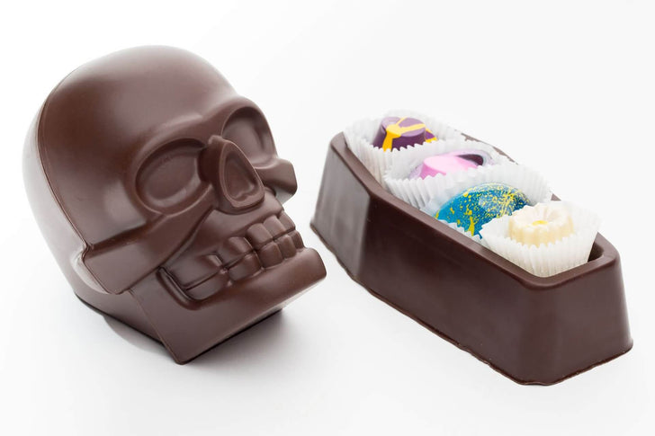 Exploring the Best Halloween-Themed Chocolate Gift Boxes for a Deliciously Haunting Treat