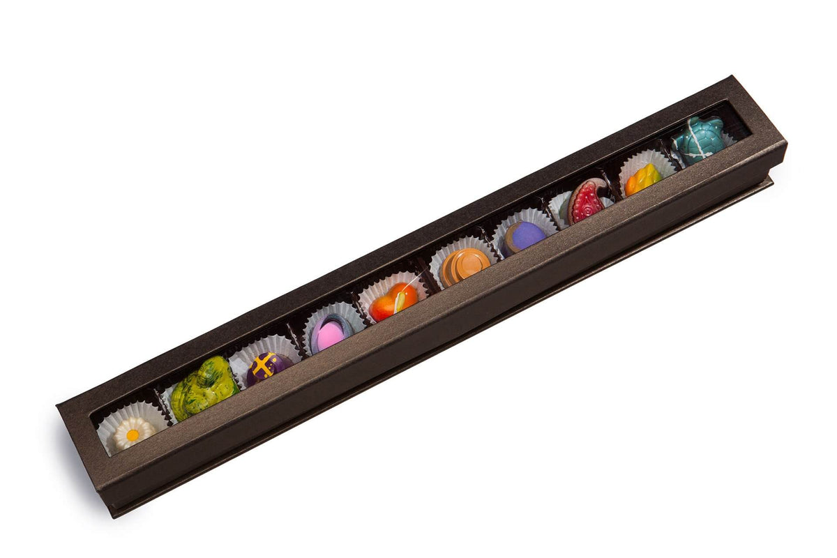 TOP REASONS TO ORDER GOURMET CHOCOLATE ONLINE