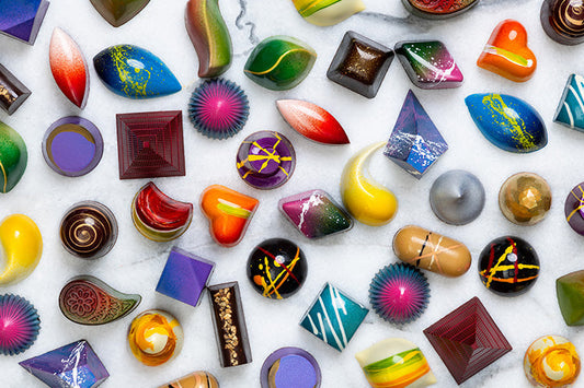 Gourmet dark chocolate