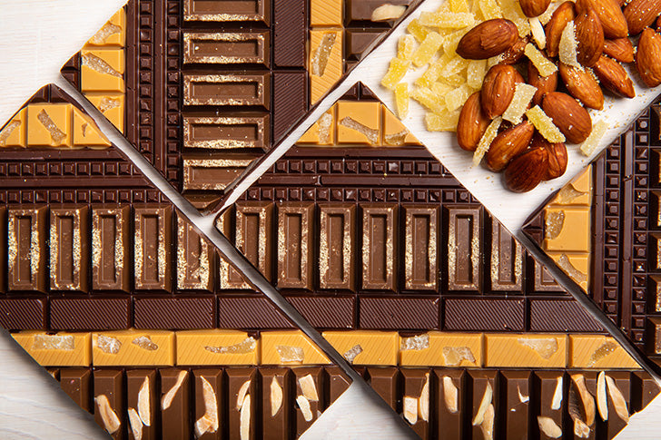 artisan chocolate