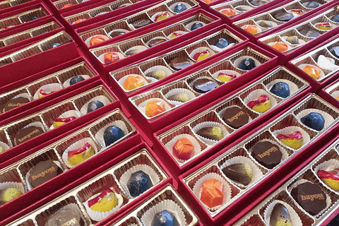 Chocolate Gift Boxes are The Best Way to Express Appreciation