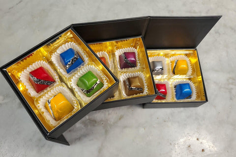 Handmade Chocolates for Corporate Gifting is one of the best options in the markets of the USA