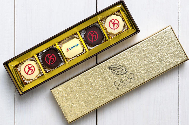 Sweet Token A Sweet Token of Appreciation: Dark Chocolate Gifts for Employees and ...