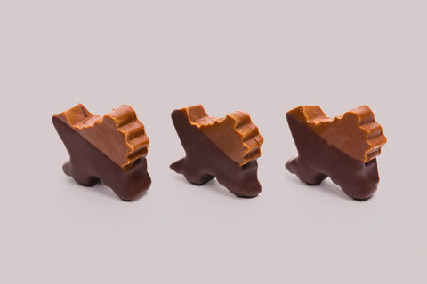 Handmade Chocolatier in Houston, TX is setting its cash registers ringing