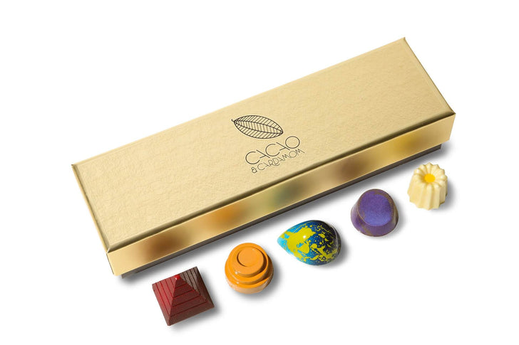Unique Chocolate Gifts are the new wave this season and are winning the hearts of chocolate lovers.