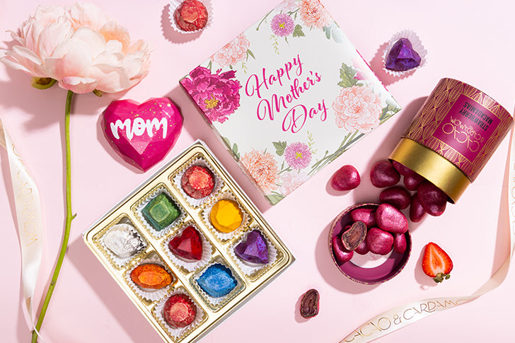 send chocolates for Mother's Day