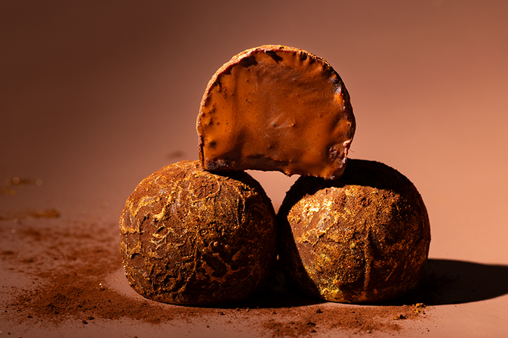 Scotch Truffles