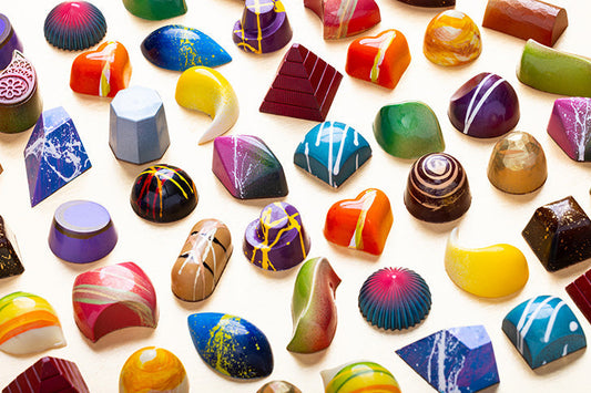 handcrafted chocolates