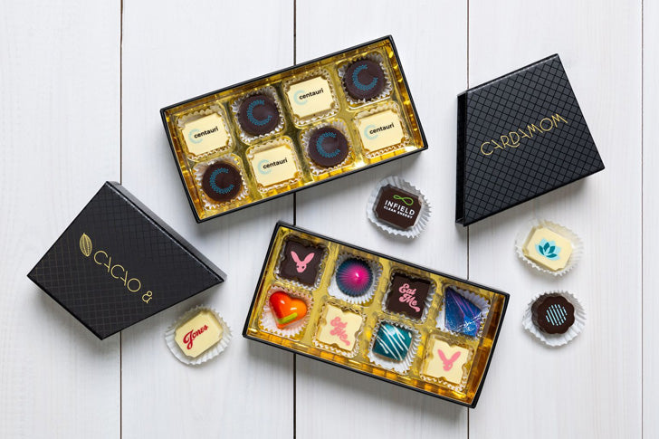 5 benefits of personalization in corporate chocolate gifts