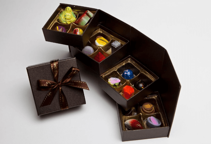 LOOKING FOR CHRISTMAS GIFTS FOR YOUR STAKEHOLDERS? HANDMADE CORPORATE CHOCOLATE HAMPERS IS THE BEST OPTION