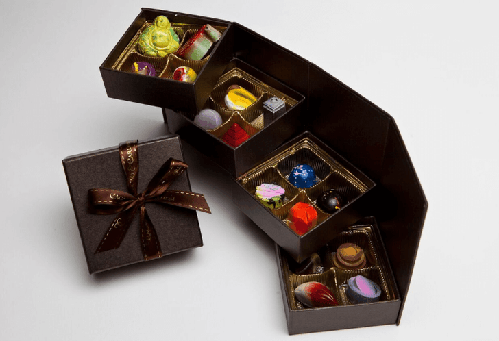 HANDMADE CHOCOLATES ARE CAPTURING THE US MARKET OFFERING THE BEST CHOCOLATES IN THE USA