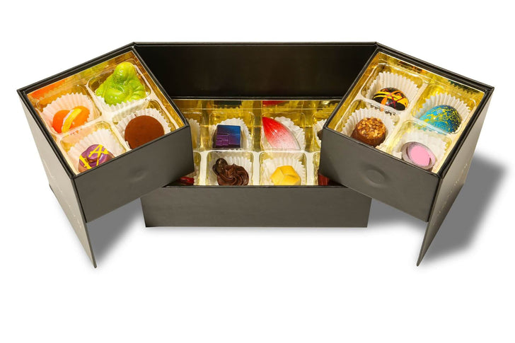 Gourmet Chocolate Corporate Gifts elevates your brand value in the market