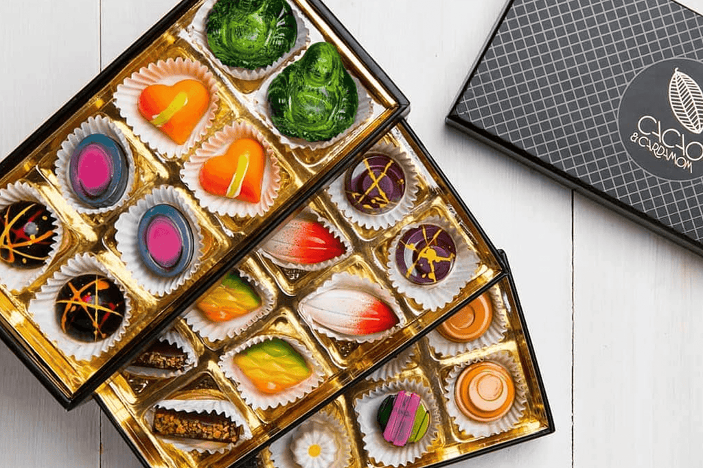 Gourmet Chocolate Online Gourmet Chocolate Gifts