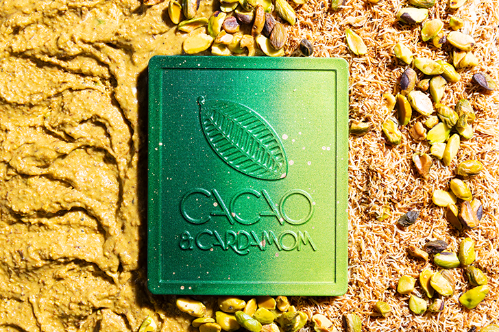 Dubai Chocolate Bars