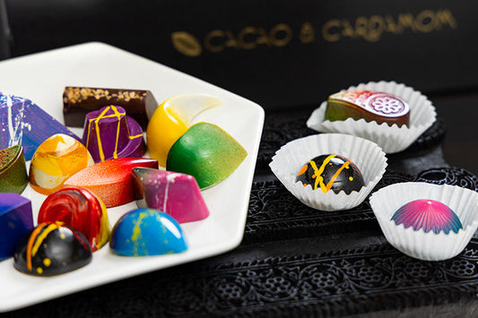 gourmet chocolate
