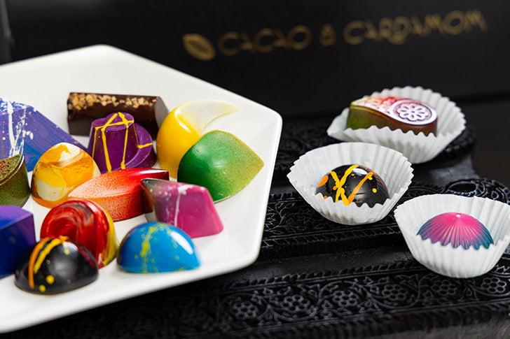 gourmet chocolate