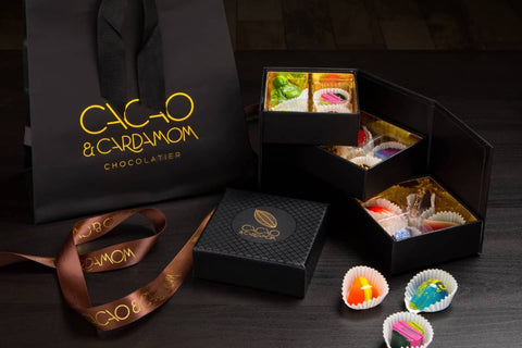 Who's the best chocolate delivery online store in Houston, TX USA?