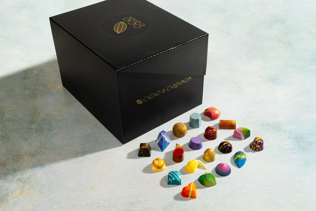 What is the most sold chocolate around the world?