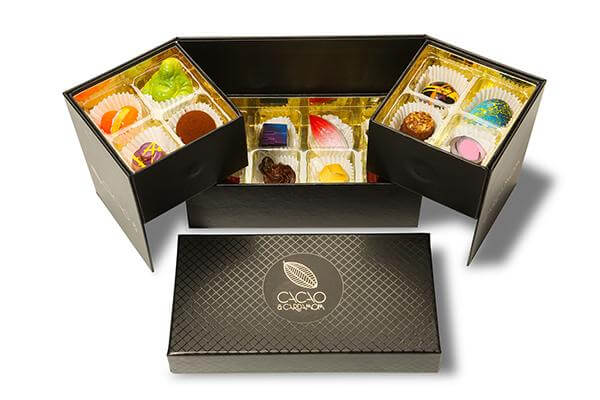 Savoring Sweet Artistry: Exploring the Delights of Artisan Chocolate in Houston's Culinary Scene