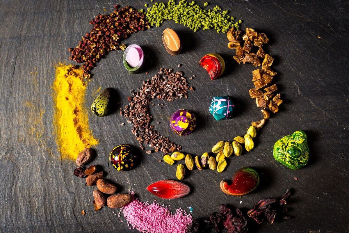 Culinary Elegance: Indulge in Houston's Premier Luxury Chocolate Brand