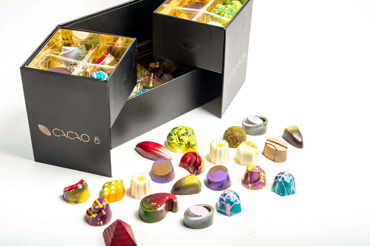 Indulge in Chocolate Gift Baskets for Every Occasion