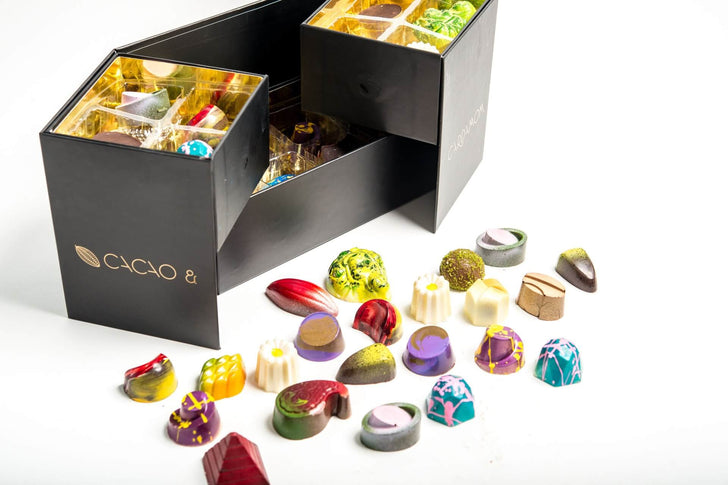 Indulge in Chocolate Gift Baskets for Every Occasion