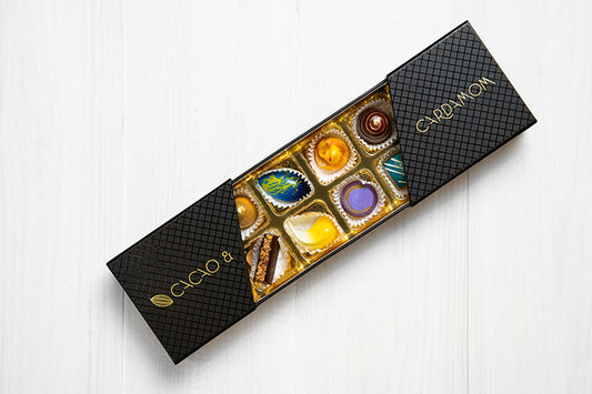 Artisan chocolatiers