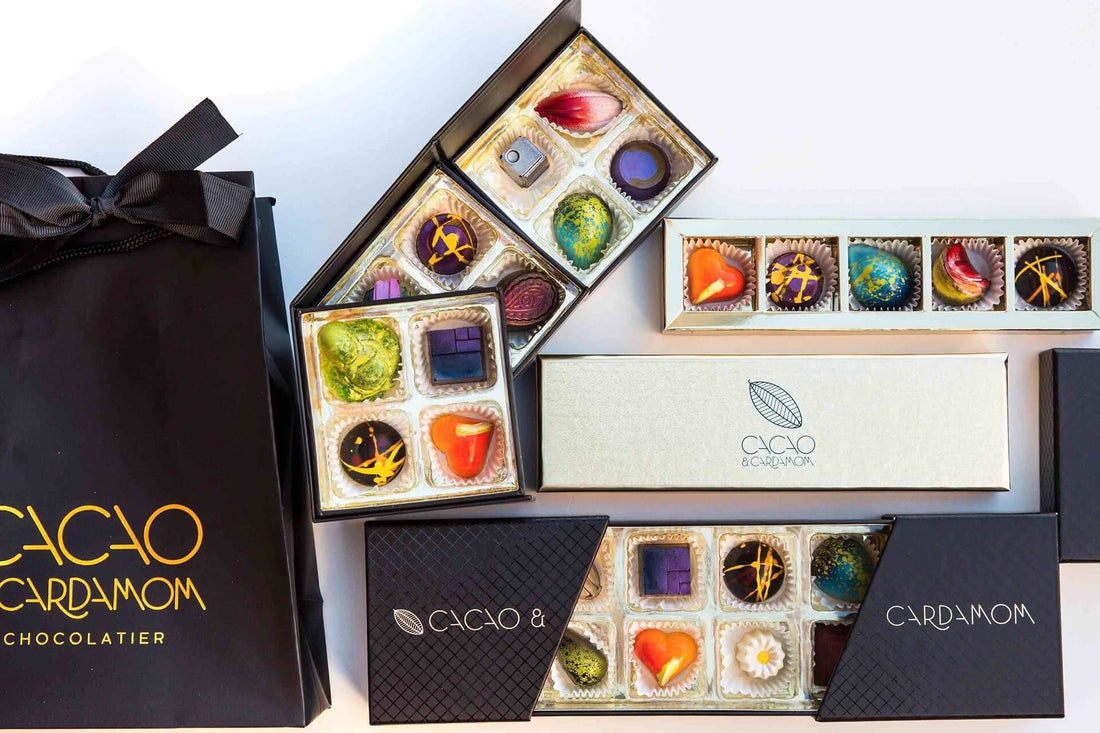 Sweet Expeditions: Same Day Chocolate Delivery in Houston, TX!