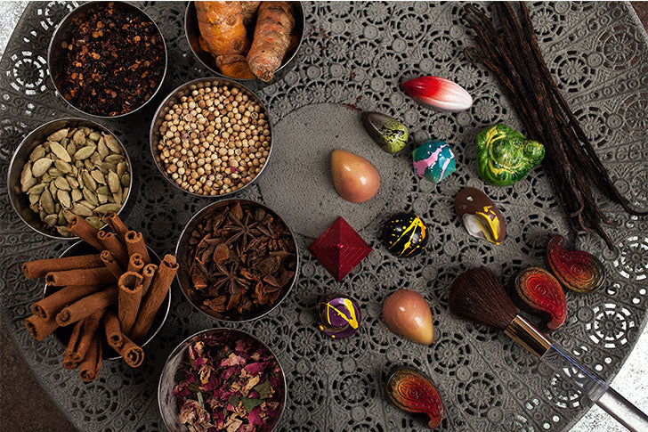 A Chocolate a Day Keeps The Doctor Away