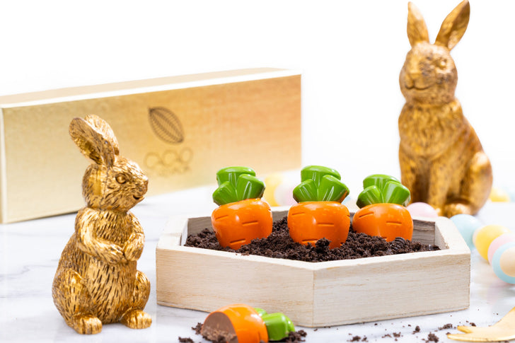 Are Handmade Chocolate Easter Bunnies Worth It?