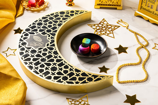 Ramadan Layali Crescent Box
