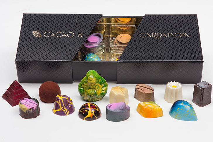 Chocolate Examples The Different Types of Chocolate: Dark, Milk, and White Explained