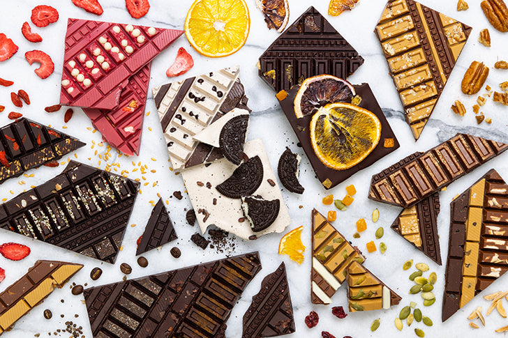 Best Choco A Guide to the Best Gourmet Chocolate Bars