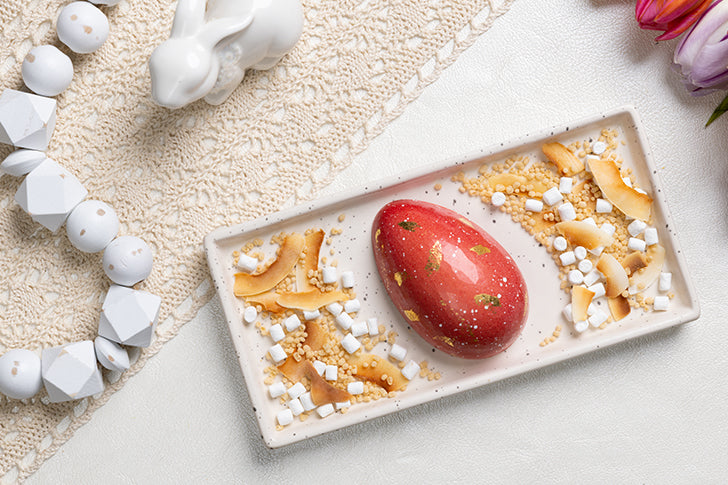 Artisan Egg Bars