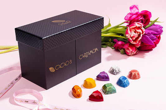 Personalized Mother's Day Chocolates