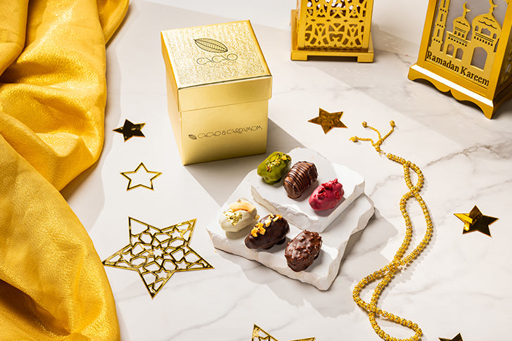 Best Chocolate Dates for Ramadan