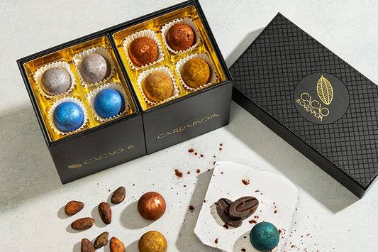 Truffle Delivery