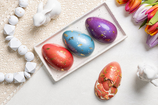 Celebrating Easter with Chocolate