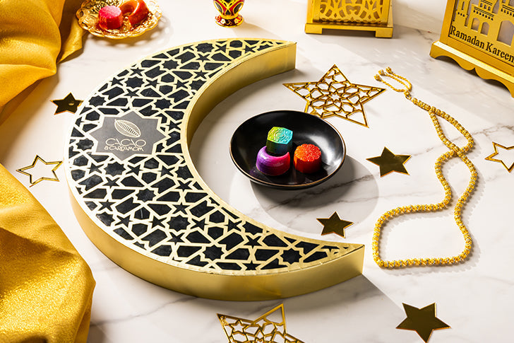 artisan chocolates for Ramadan