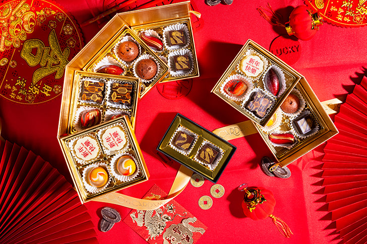 The Best Vegan Chocolate Gift Boxes for a Joyous Lunar New Year
