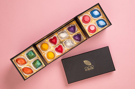 Jewel Botanicals Chocolate Box